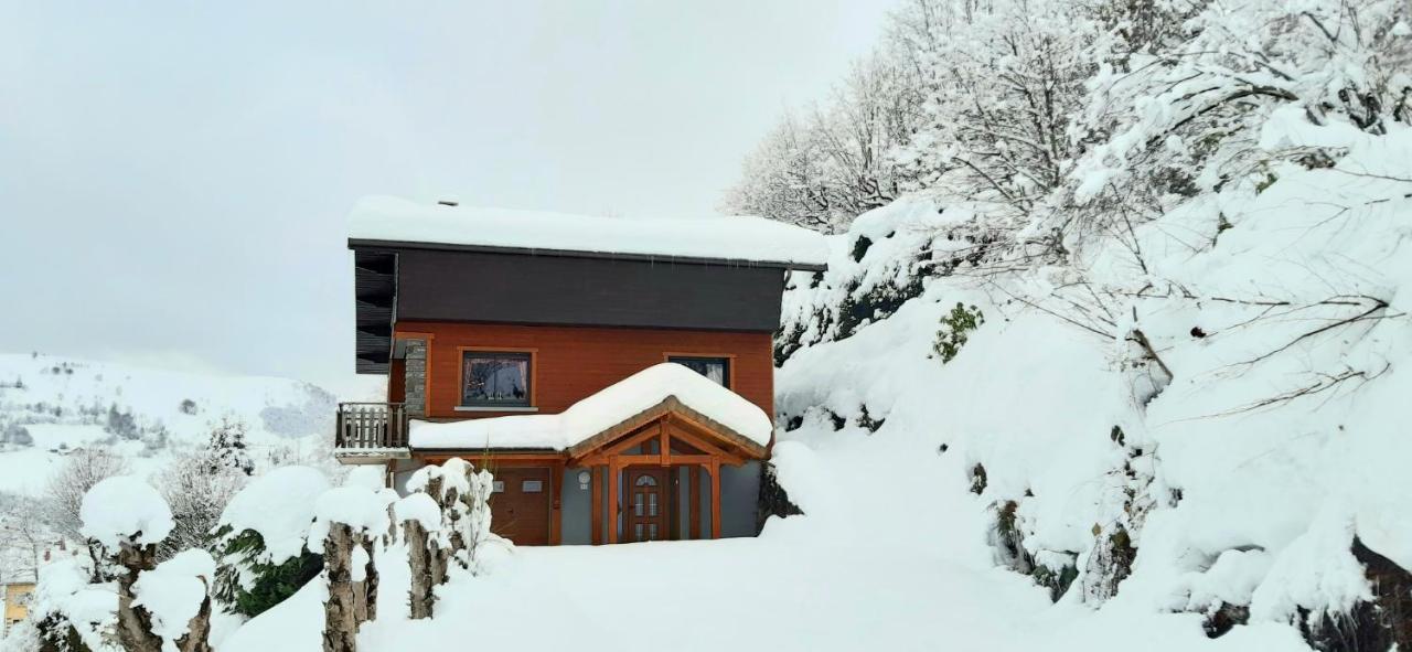 Chalet Les Trois Vallees Βίλα La Bresse Εξωτερικό φωτογραφία