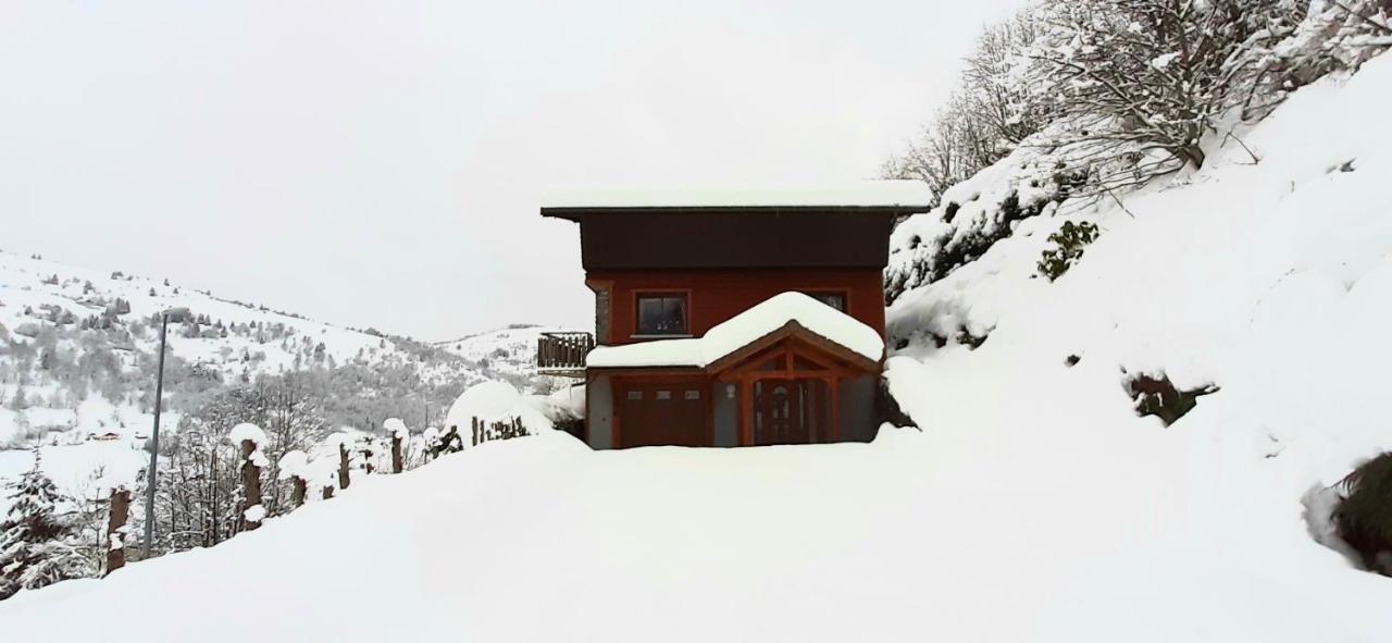 Chalet Les Trois Vallees Βίλα La Bresse Εξωτερικό φωτογραφία