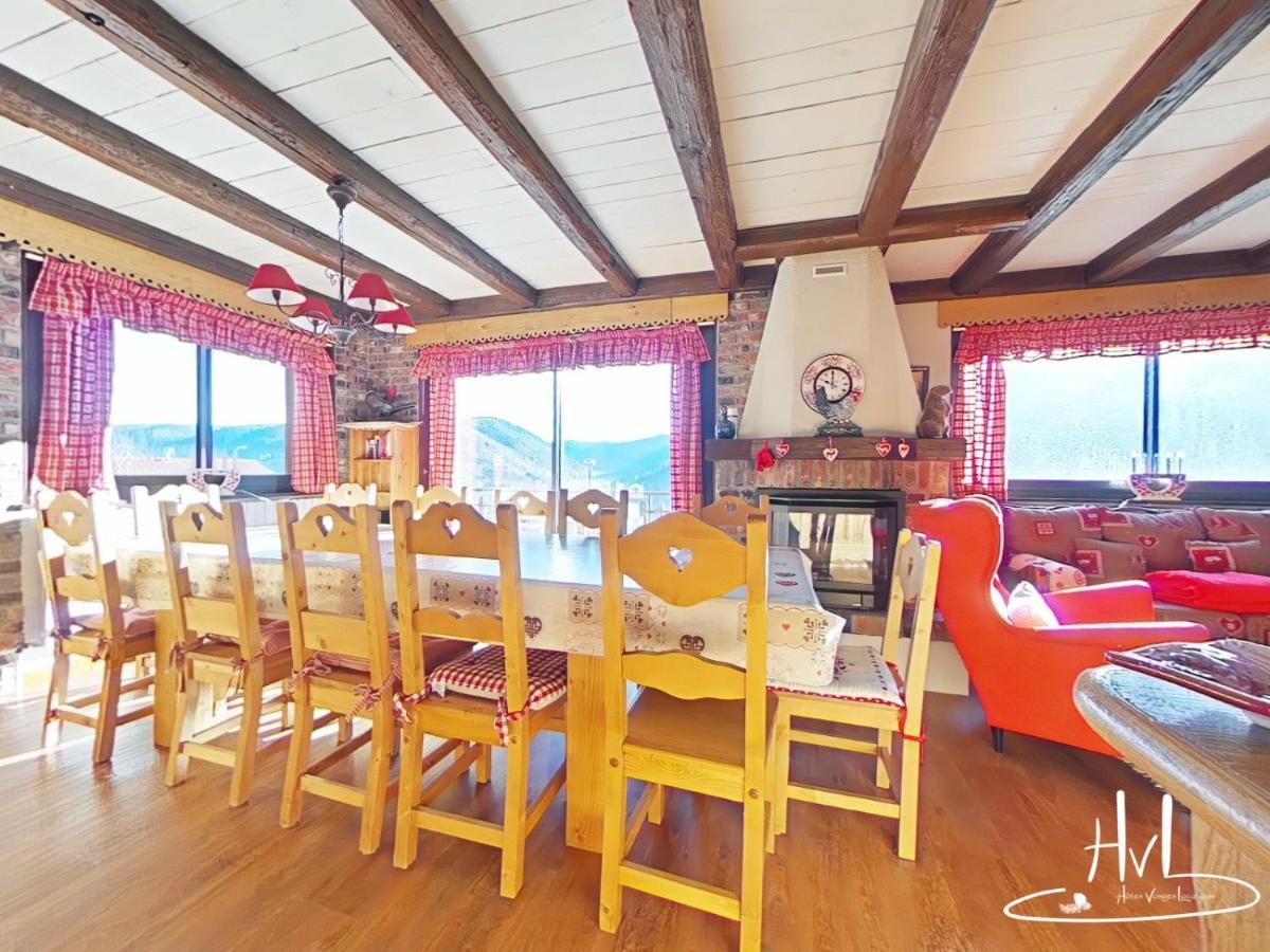Chalet Les Trois Vallees Βίλα La Bresse Εξωτερικό φωτογραφία