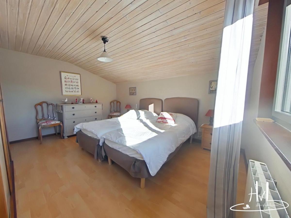 Chalet Les Trois Vallees Βίλα La Bresse Εξωτερικό φωτογραφία