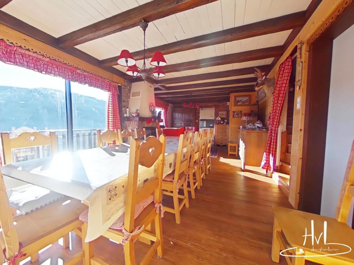 Chalet Les Trois Vallees Βίλα La Bresse Εξωτερικό φωτογραφία