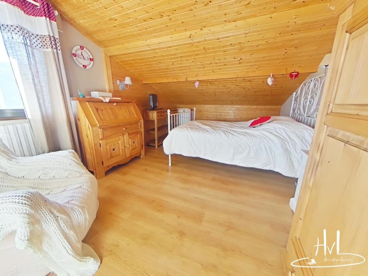 Chalet Les Trois Vallees Βίλα La Bresse Εξωτερικό φωτογραφία