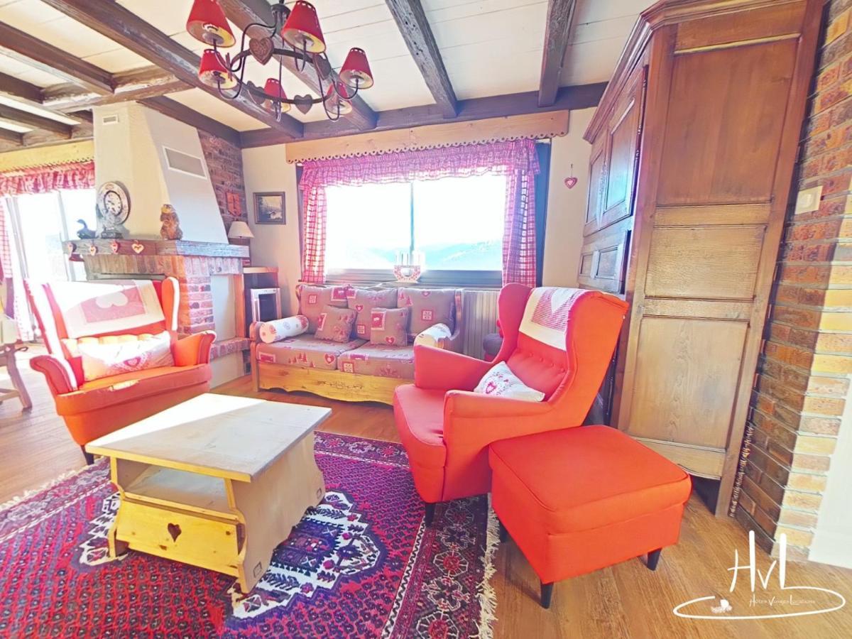 Chalet Les Trois Vallees Βίλα La Bresse Εξωτερικό φωτογραφία