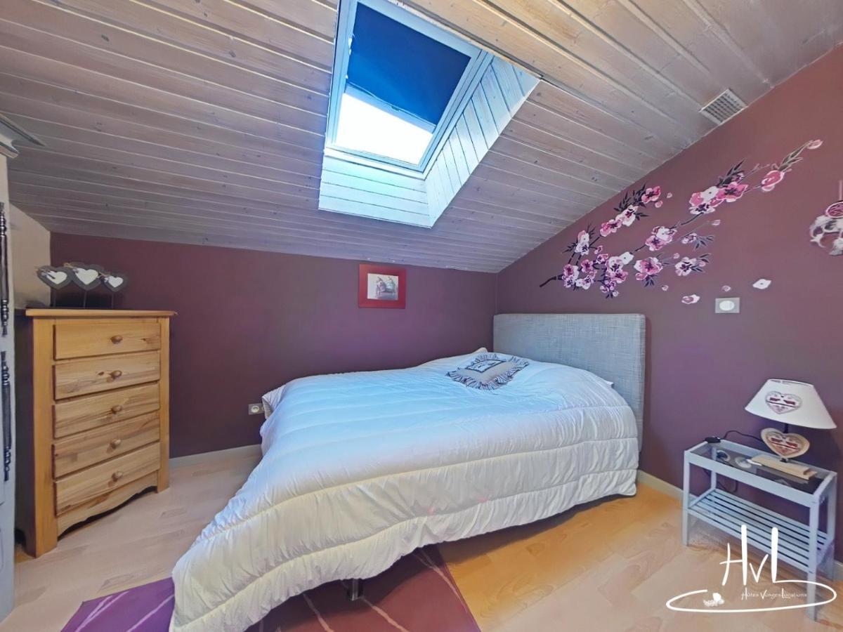 Chalet Les Trois Vallees Βίλα La Bresse Εξωτερικό φωτογραφία