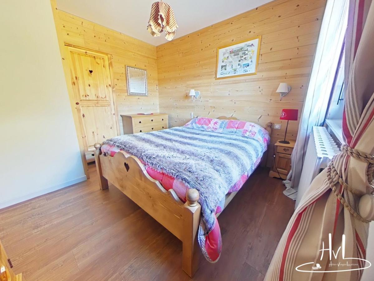 Chalet Les Trois Vallees Βίλα La Bresse Εξωτερικό φωτογραφία