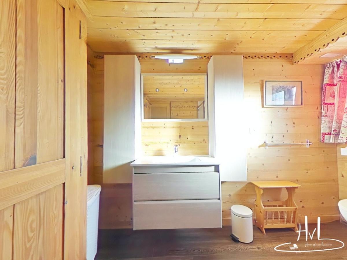 Chalet Les Trois Vallees Βίλα La Bresse Εξωτερικό φωτογραφία
