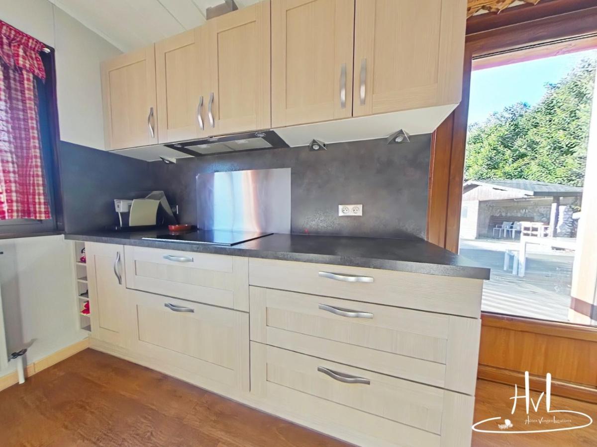 Chalet Les Trois Vallees Βίλα La Bresse Εξωτερικό φωτογραφία