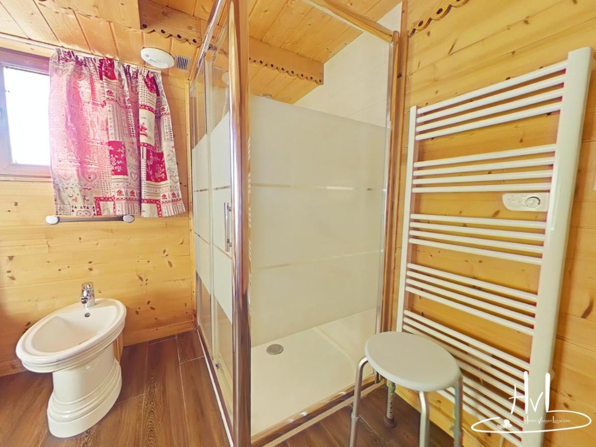Chalet Les Trois Vallees Βίλα La Bresse Εξωτερικό φωτογραφία