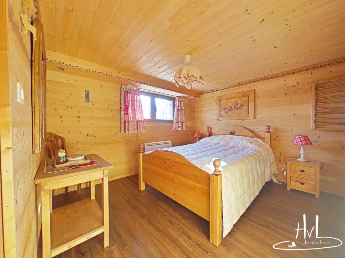 Chalet Les Trois Vallees Βίλα La Bresse Εξωτερικό φωτογραφία