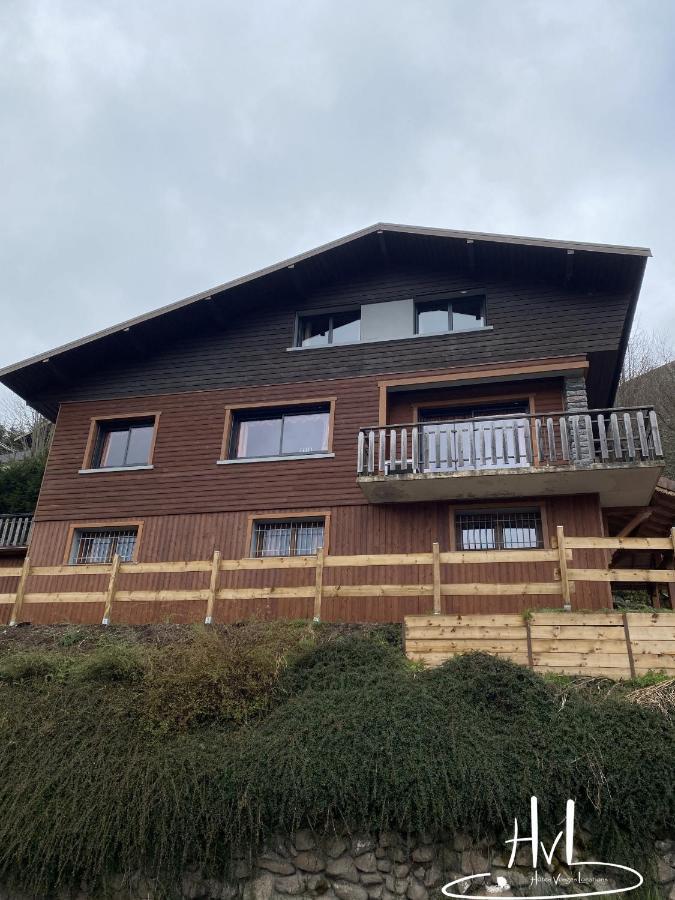 Chalet Les Trois Vallees Βίλα La Bresse Εξωτερικό φωτογραφία